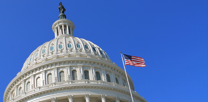U.S. Congress to consider two new crypto bills