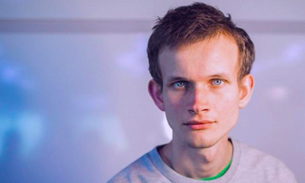 Vitalik Buterin 