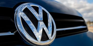 Volkswagen to launch a blockchain tracking system for its supply chain