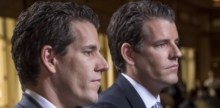 Charlie Shrem, Winklevoss twins settle lawsuit over missing Bitcoin