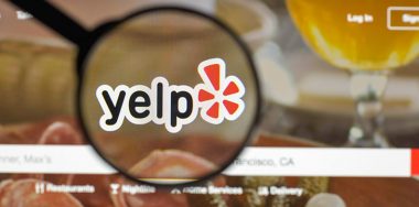 Yelp adds ‘accepts cryptocurrency’ option for merchant search