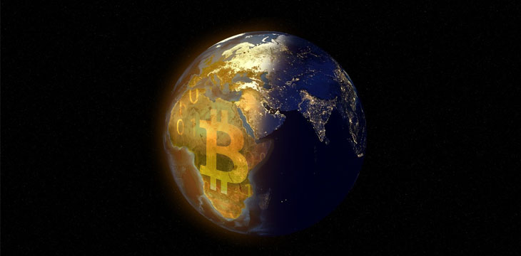 Africa slowly amassing the numbers to make crypto transactions a reality