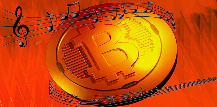 AudioB launches music on the Bitcoin SV blockchain