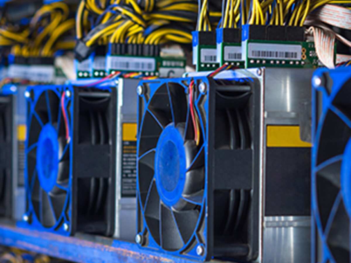 Authorities Investigate Illegal Crypto Mining Facilities In China Coingeek