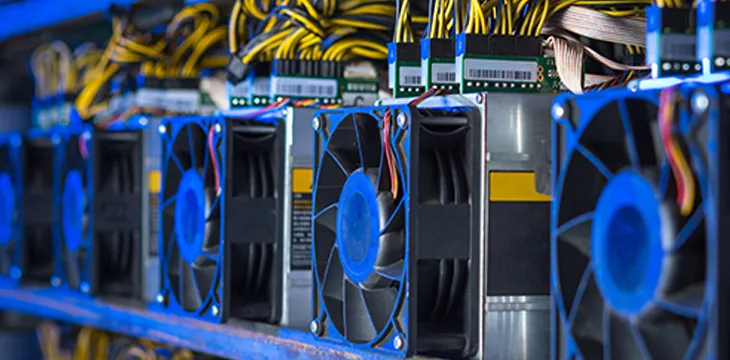 Authorities investigate illegal crypto mining facilities in China