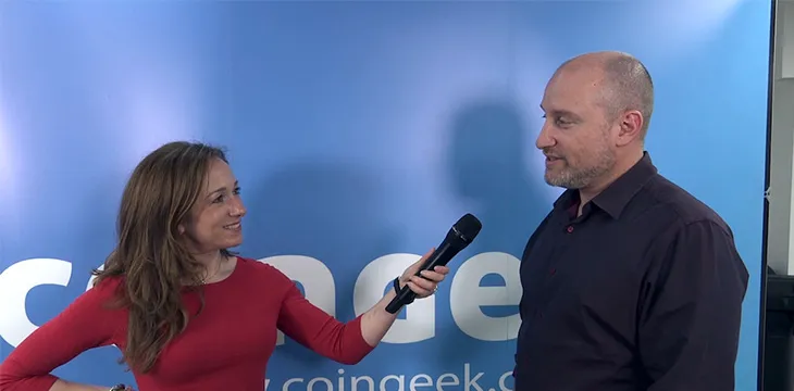 Centbee’s Lorien Gamaroff on how to get people on board Bitcoin