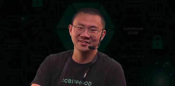 Cobinhood parts ways with co-founder, cites emotional instability