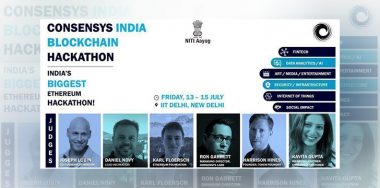consensy-india-blockchain-hackathon-2019
