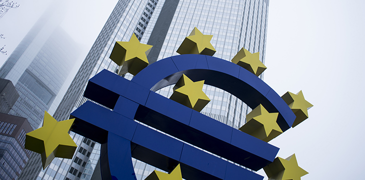 European Central Bank reportedly discuss merits of bank-issued crypto