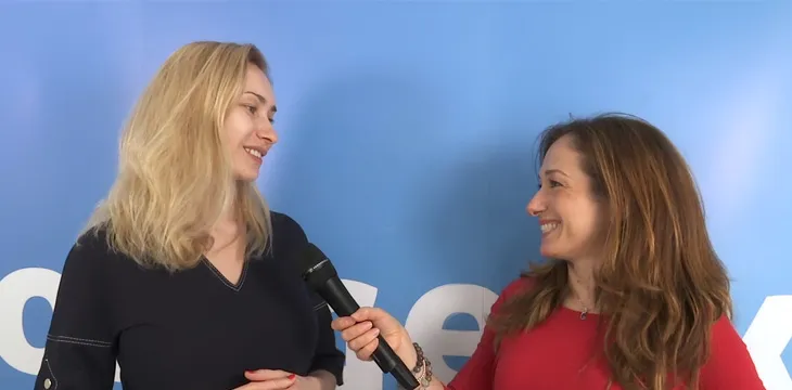 Ina Samovich: Building Bitcoin solutions to businesses needs