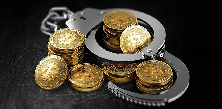 Indian police bust $950,000 cryptocurrency pyramid scheme