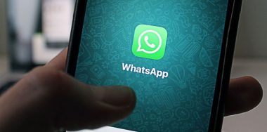 It’s now possible to send crypto using WhatsApp