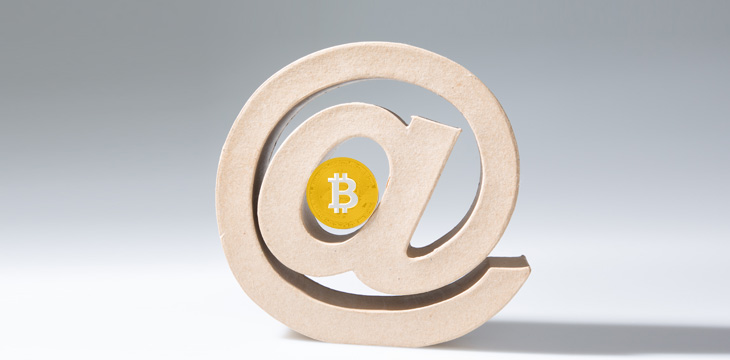 Paymail launches, makes Bitcoin as easy as email
