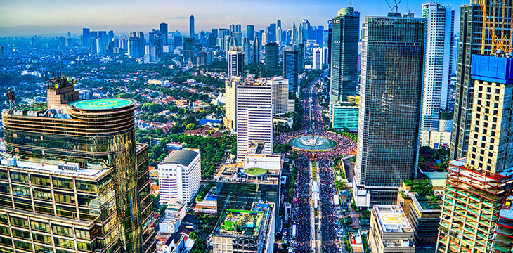 PLMP Fintech earns contract to change Indonesia’s logistics sector