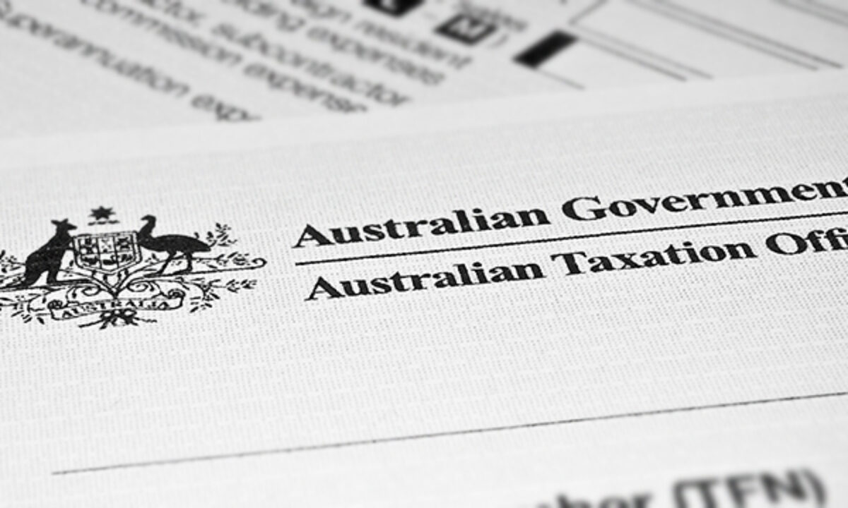 Tax no safe Australian Taxation Office -