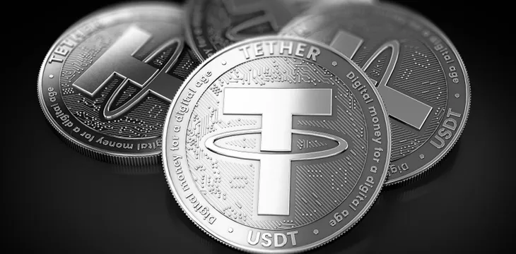 Tether lawyers confirm USDT stablecoin only partially backed by fiat