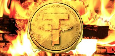 Tether’s treasury moves a serious amount of funds
