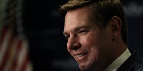 US Presidential Hopeful Eric Swalwell accepting Bitcoin SV donations