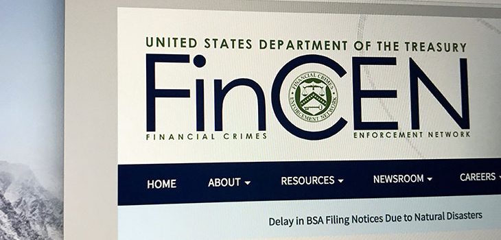 美国金融犯罪执法网全新指南对去中心化应用、闪电网络及隐私币带来影响