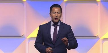 Jimmy Nguyen opens CoinGeek Toronto, urging Bitcoin SV to rise
