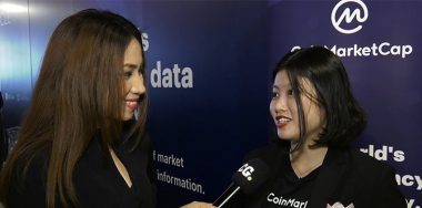 Carylyne Chan shares insights into the benefits of CoinMarketCap