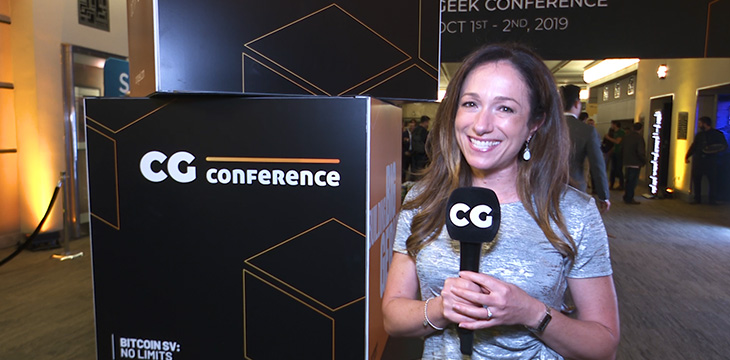 CoinGeek Conference Toronto 2019 Main day highlights