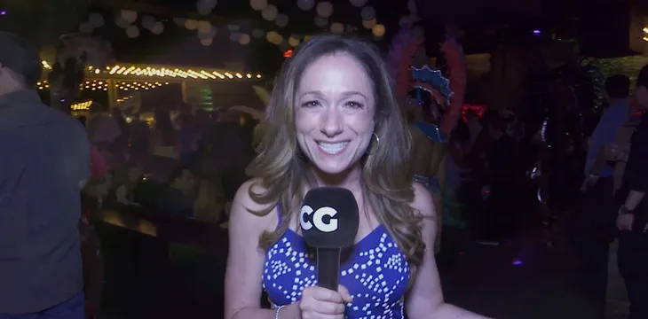 CoinGeek Toronto after party highlights