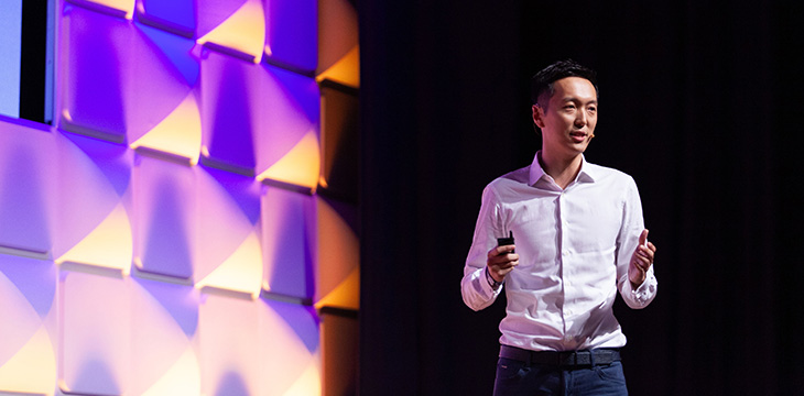 CoinGeek Toronto Conference 2019: Jack Liu on the future of RelayX