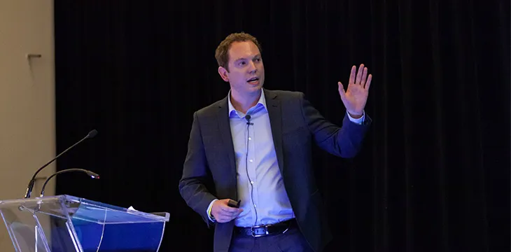 CoinGeek Toronto Conference 2019: James Belding explains Tokenized