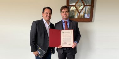 Dr. Craig S. Wright recognized as Satoshi Nakamoto by Council of Bogota