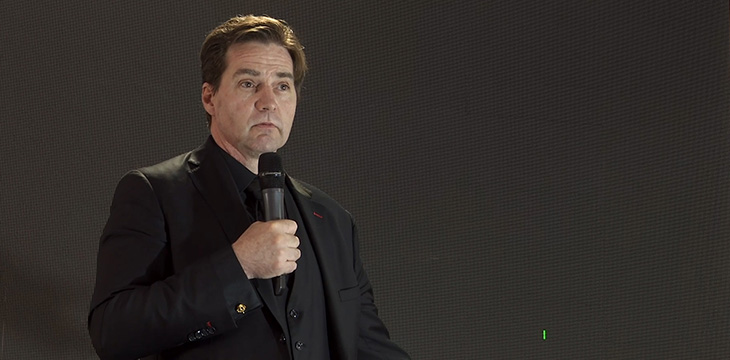 Dr. Craig Wright brings his vision of freedom to Expo-Bitcoin International 2019