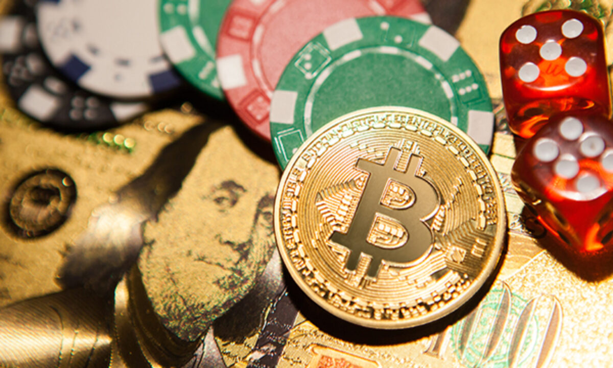 The Complete Process of bitcoin casinos