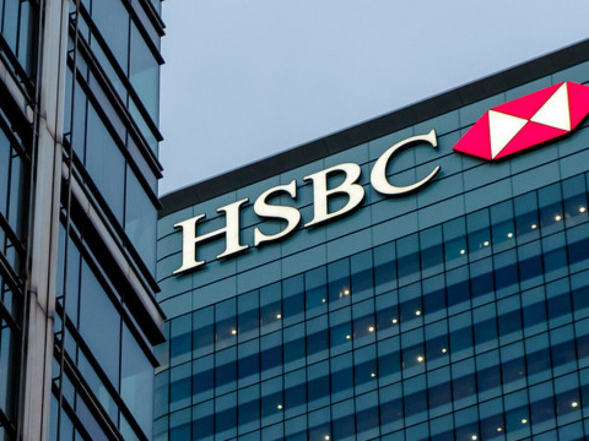 HSBC Holdings PLC akcijos kaina | Prekiaukite dabar