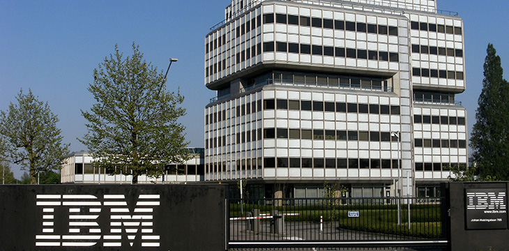 IBM lays off 1,700 employees, blockchain division largely unaffected