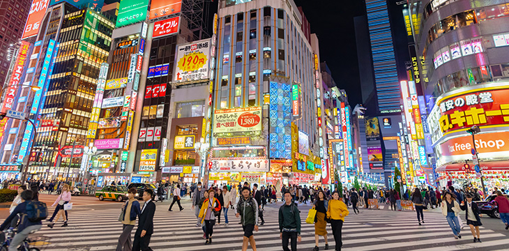 Japan’s Consumer Affairs Agency sees 170% increase in crypto queries