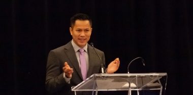 Jimmy Nguyen talks about Bitcoin SV’s massive scaling with Nasdaq