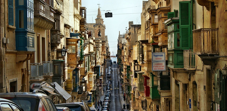 Malta to register all rental contracts using blockchain