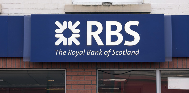 Royal Bank of Scotland taps ex-Circle exec to lead fintech project