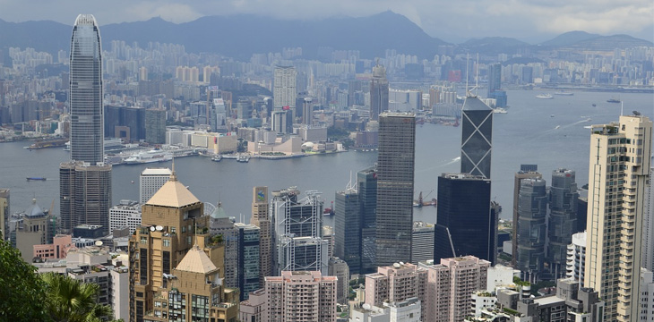 ‘Shop king’ property tycoon eyes tokenized real estate in Hong Kong