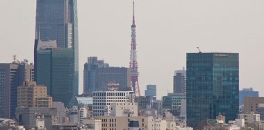 Zweispace starts to record Tokyo earthquake detector data into blockchain.