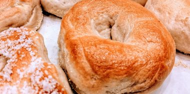 Birthday bagel turns into BTC extortion scam for 86-year-old lady
