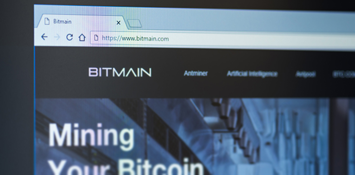 Bitmain offers stock options to staff to keep them around for IPO