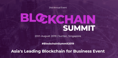blockchain summit singapore