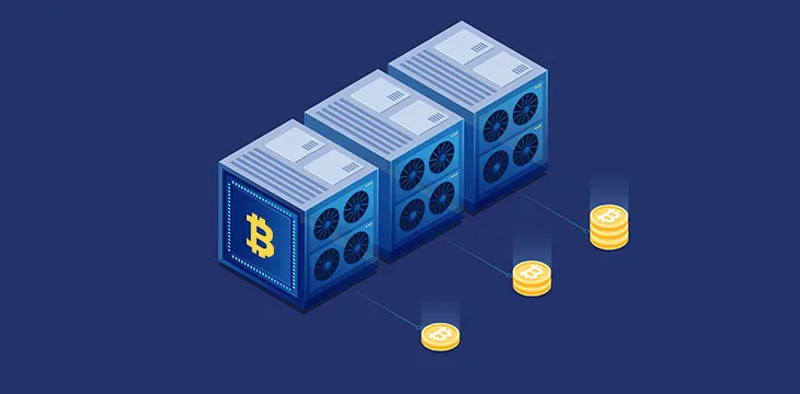 BSV miners raking in high rewards per transaction