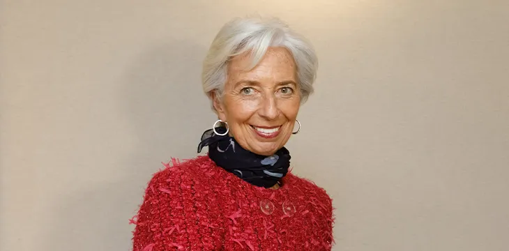 Is Christine Lagarde ready to propose global crypto regulation?