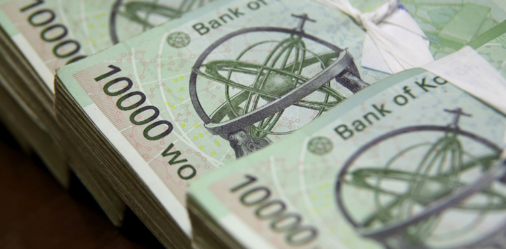 Crypto crimes cost South Korea $2.3B since July 2017