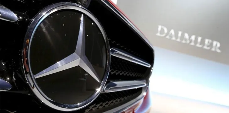 Daimler, RIDDLE&CODE partner to launch a hardware car wallet