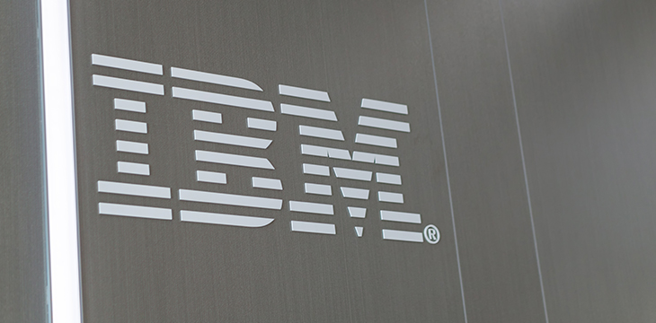 IBM triples its blockchain patents in just one year