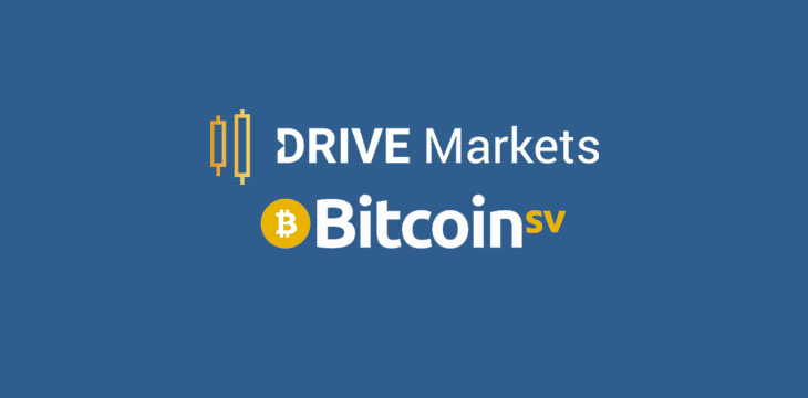 DRIVE Markets offering Bitcoin SV (BSV) Trading