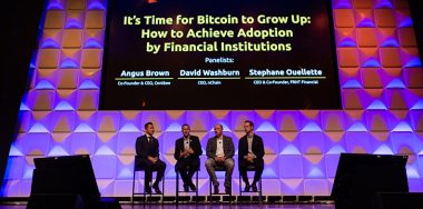 It’s time for Bitcoin to grow up, CoinGeek Toronto 2019